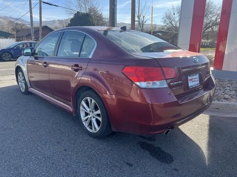 Used 2014 Subaru Legacy 2.5i Premium image 5