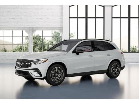 New 2026 Mercedes-Benz GLC 300 4MATIC image 36