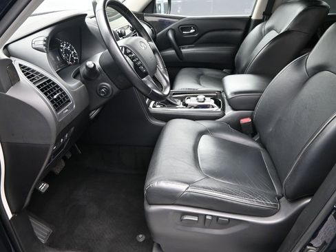 Used 2024 INFINITI QX80 Luxe image 15