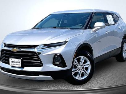 Used 2022 Chevrolet Blazer LT