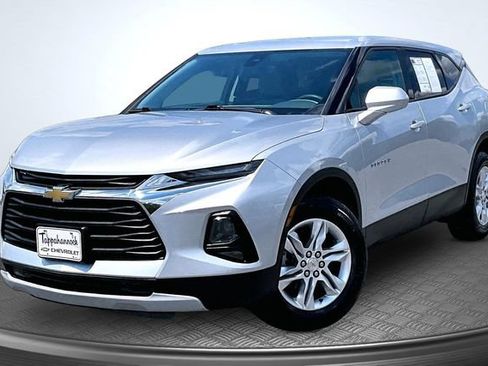 Used 2022 Chevrolet Blazer LT AWD/4WD image 1