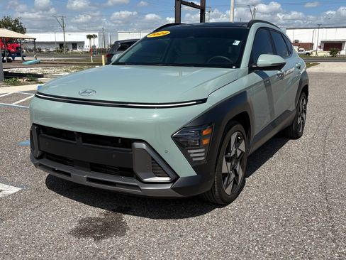 Certified 2024 Hyundai Kona Limited image 9