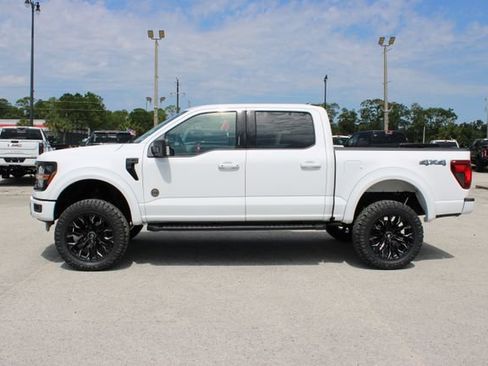 Used 2024 Ford F150 XLT w/ Equipment Group 302A MID AWD/4WD image 6