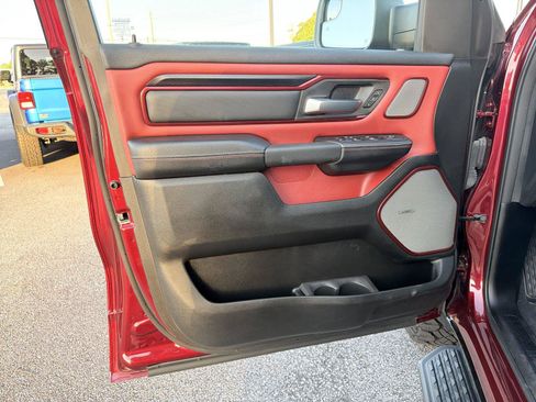 Used 2025 RAM 1500 Rebel w/ Rebel Level 2 Equipment Group AWD/4WD image 9