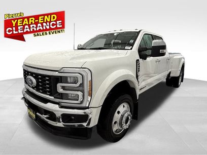 Used 2023 Ford F450 Lariat w/ Lariat Ultimate Package