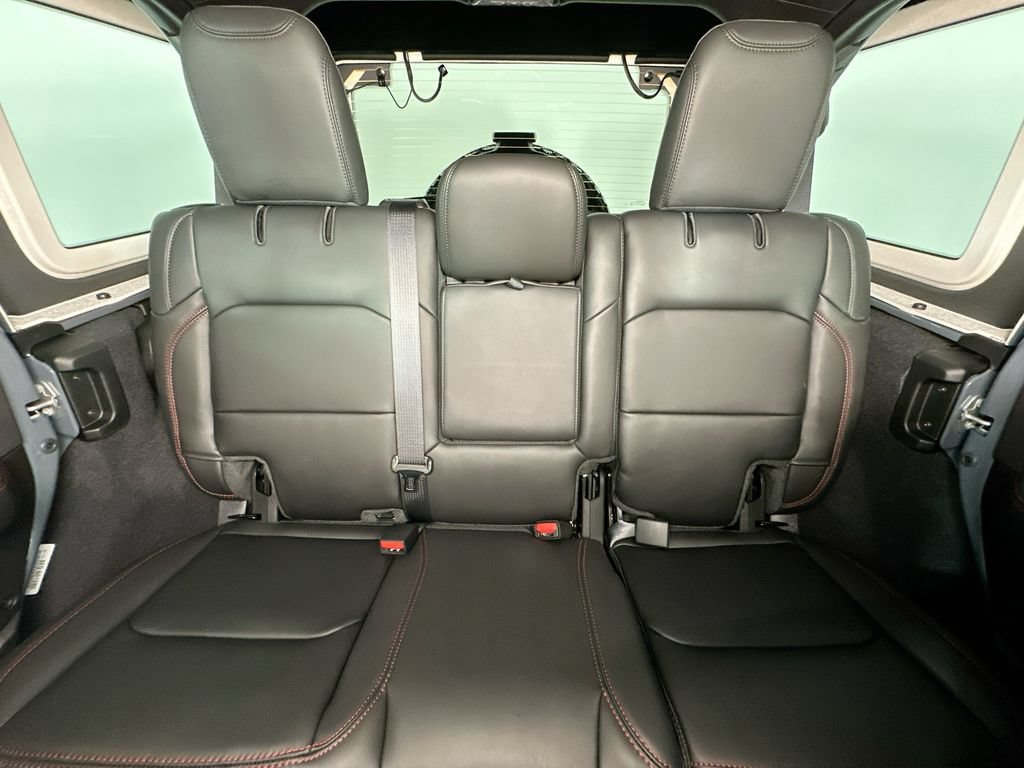 New 2026 Jeep Wrangler Unlimited Rubicon AWD/4WD image 10