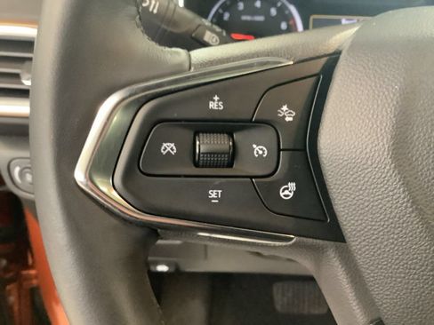 Used 2023 Chevrolet TrailBlazer ACTIV w/ Sun and Liftgate Package AWD/4WD image 22