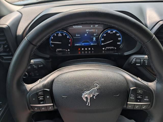 Used 2024 Ford Bronco Sport Outer Banks AWD/4WD image 37