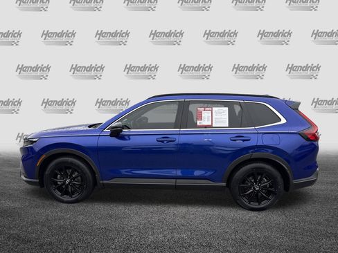 Certified 2024 Honda CR-V Sport-L image 7