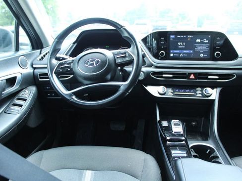 Used 2020 Hyundai Sonata SEL w/ Convenience Package FWD image 15