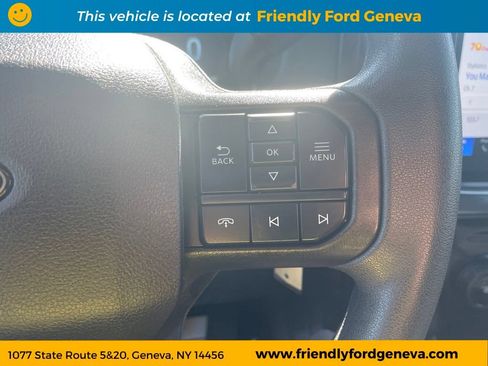 Used 2024 Ford F150 STX w/ STX Black Appearance Package AWD/4WD image 18