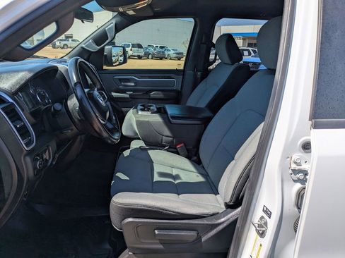 Used 2021 RAM 1500 Big Horn image 11