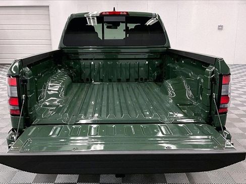 New 2026 Nissan Frontier SV w/ All-Weather Content Package image 17