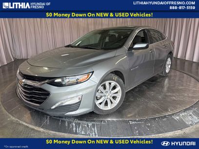 Used 2025 Chevrolet Malibu LT