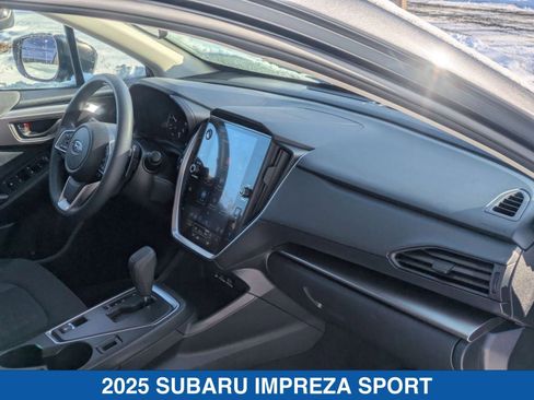 Certified 2025 Subaru Impreza 2.0i Sport image 34