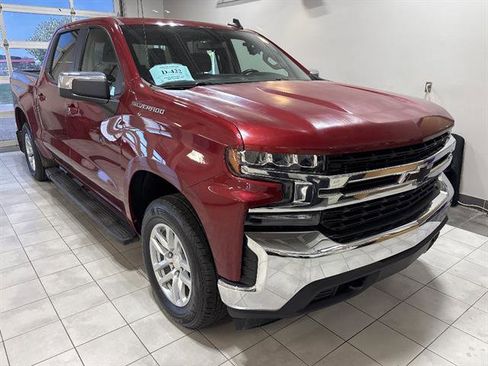 Used 2019 Chevrolet Silverado 1500 LT w/ All-Star Edition AWD/4WD image 5