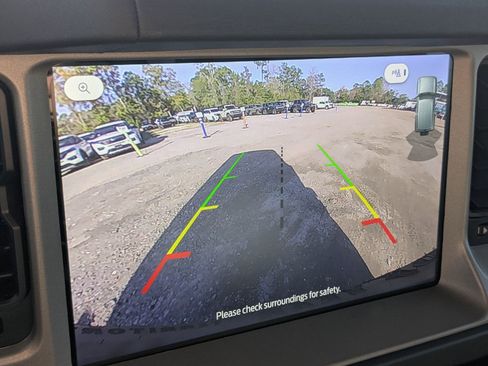 New 2025 Ford Bronco Outer Banks w/ Sasquatch Package image 22