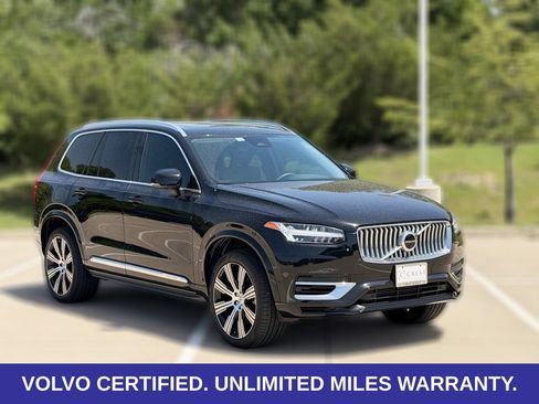 Certified 2023 Volvo XC90 T8 Plus w/ Protection Package Premier AWD/4WD image 6