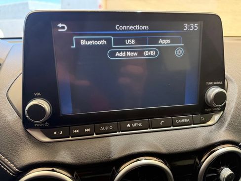Used 2021 Nissan Sentra SV FWD image 42