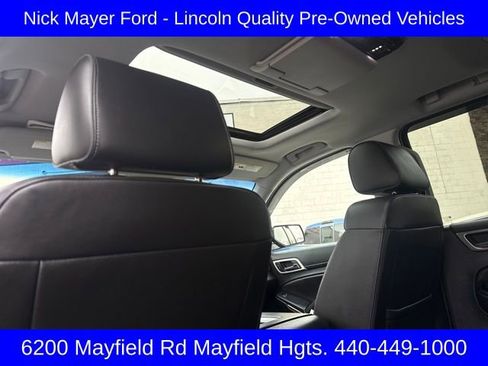 Used 2019 GMC Yukon Denali w/ Open Road Package image 25