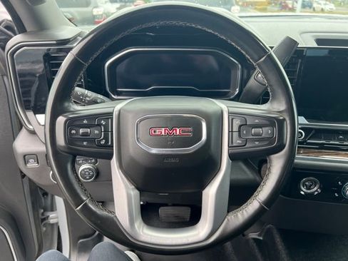 Certified 2024 GMC Sierra 1500 Elevation w/ X31 Off-Road Package image 13