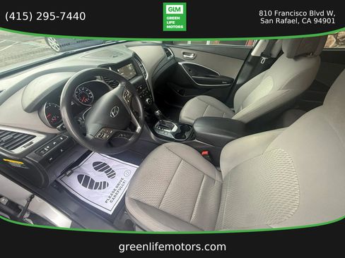 Used 2016 Hyundai Santa Fe Sport AWD/4WD image 10