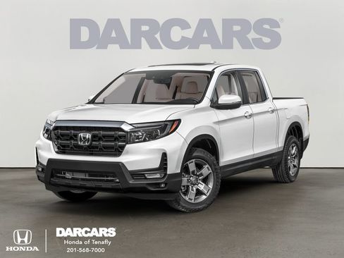 New 2026 Honda Ridgeline RTL image 1
