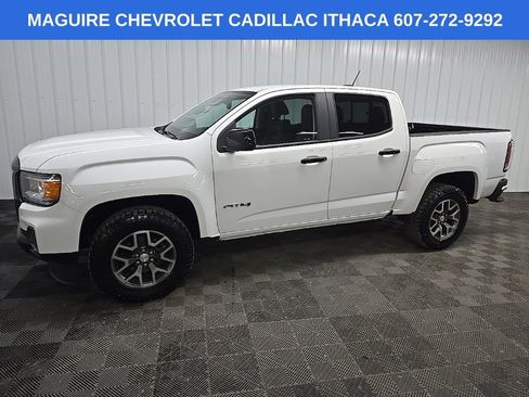 Used 2022 GMC Canyon AT4 AWD/4WD image 6