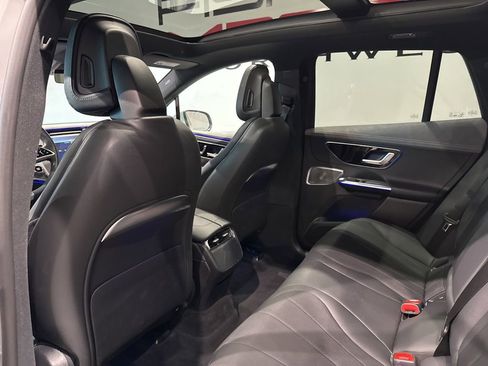 Used 2024 Mercedes-Benz EQE 350+ SUV image 35