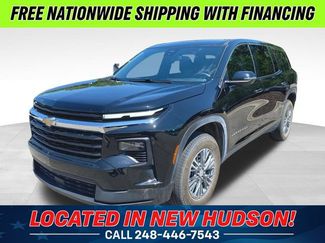 Used 2024 Chevrolet Traverse LS AWD/4WD video 1