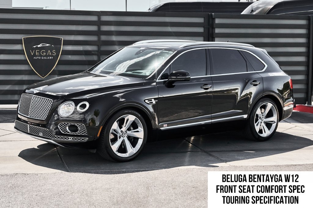Used 2017 Bentley Bentayga AWD/4WD image 1