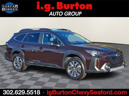 Used 2024 Subaru Outback Limited image 1