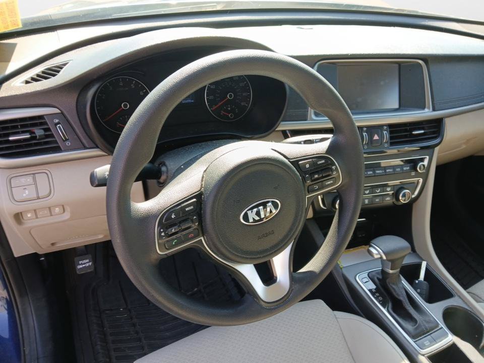 Used 2018 Kia Optima LX FWD image 10