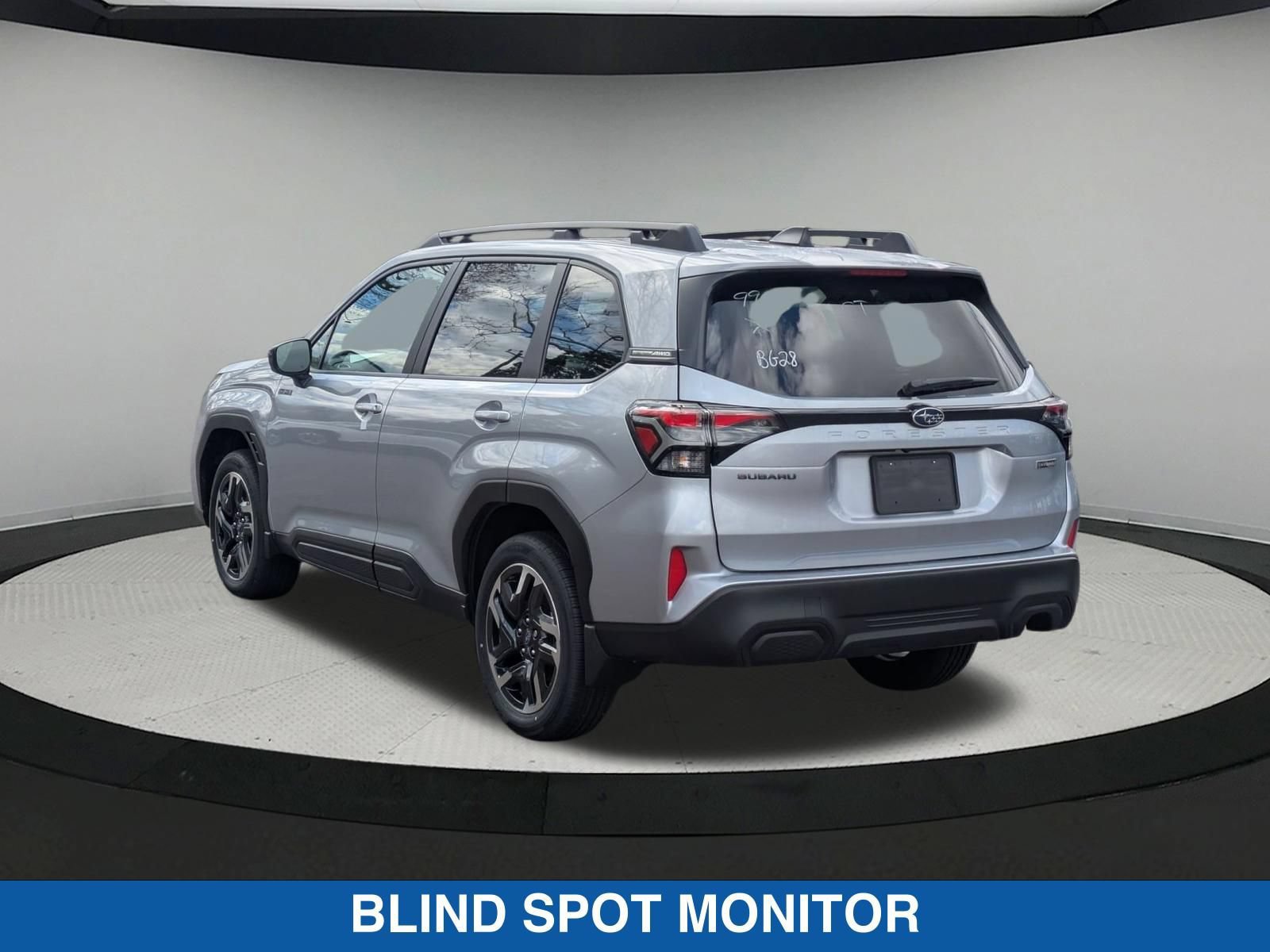 Certified 2025 Subaru Forester Premium AWD/4WD image 6