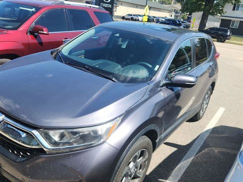 Used 2019 Honda CR-V EX image 8