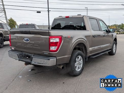 Used 2023 Ford F150 XL w/ XL Chrome Appearance Package AWD/4WD image 4