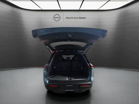 New 2026 Nissan Pathfinder Rock Creek image 9