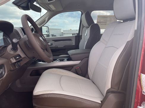 New 2026 RAM 2500 Laramie image 35