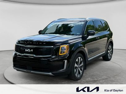 Used 2022 Kia Telluride EX w/ EX Premium Package