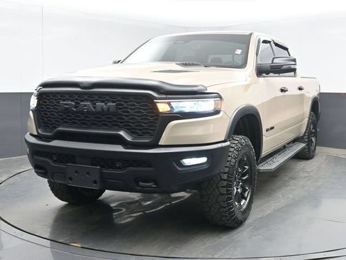 Used 2025 RAM 1500 Rebel w/ Rebel Level 2 Equipment Group AWD/4WD image 10