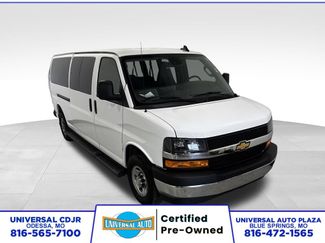 Used 2025 Chevrolet Express 3500 LT w/ LT Preferred Equipment Group RWD 360° Tour