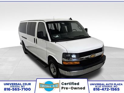 Used 2025 Chevrolet Express 3500 LT w/ LT Preferred Equipment Group