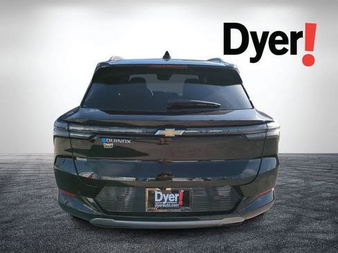 Used 2024 Chevrolet Equinox EV LT image 5