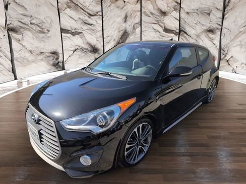 Used 2016 Hyundai Veloster Turbo w/ Option Group 04 image 1