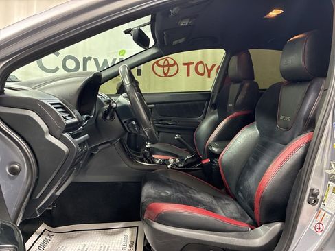 Used 2019 Subaru WRX STI AWD/4WD image 21