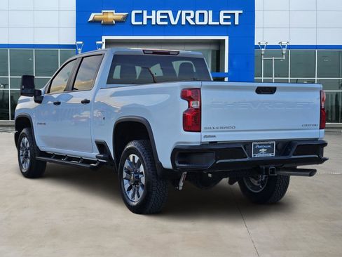 New 2026 Chevrolet Silverado 2500 Custom w/ Custom Value Package image 3