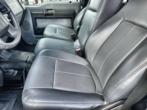 Used 2015 Ford F250 XL w/ Power Equipment Group AWD/4WD image 8