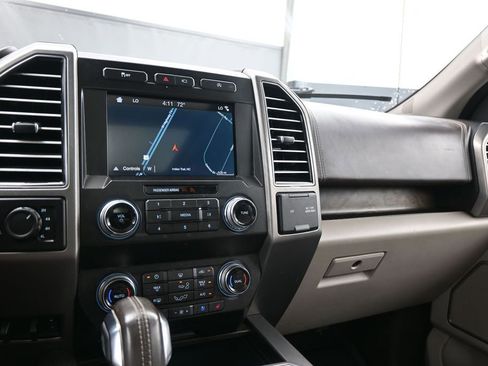 Used 2019 Ford F150 Limited AWD/4WD image 17