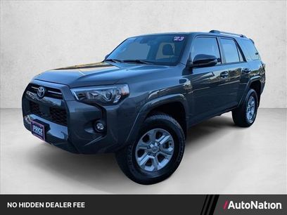 Used 2023 Toyota 4Runner SR5 Premium w/ Moonroof Package
