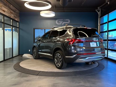 Used 2022 Hyundai Santa Fe Limited w/ Cargo Package AWD/4WD image 5